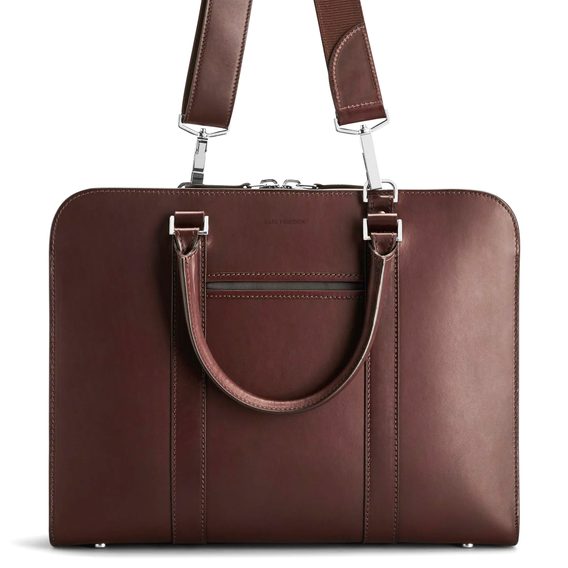 Чанта за лаптоп Carl Friedrik Palissy Briefcase