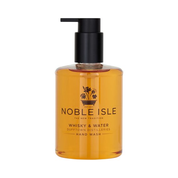 Течен сапун за ръце Noble Isle Whisky & Water Hand Wash (250 мл)
