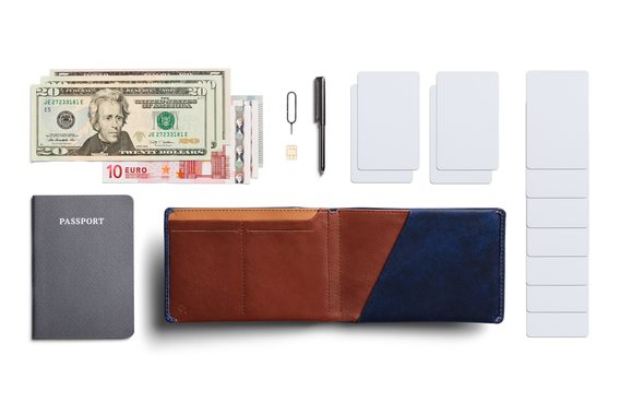 Bellroy Travel Wallet RFID