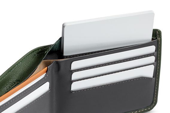 Bellroy Hide & Seek RFID