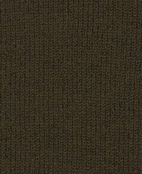 Barbour Wellington Knee Socks — Olive