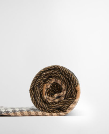 Barbour Melody Check Scarf