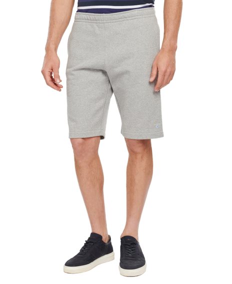 Спортен къс панталон Barbour Essential Jersey Shorts - Grey Marl