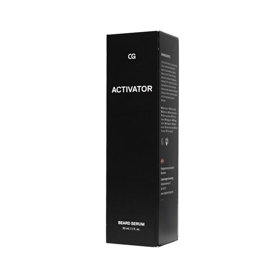 Copenhagen Grooming — Beard Activator (30 ml)