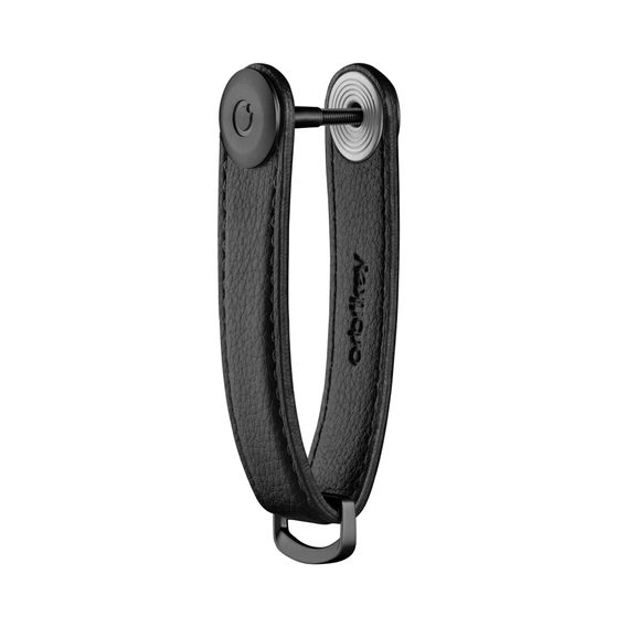 Кактусов ключодържател Orbitkey 2.0 - All-Black + Multitool