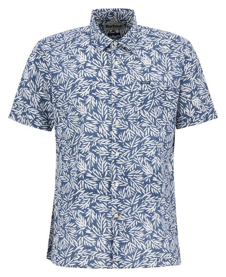 Barbour Jackstone Regular Short-Sleeved Shirt