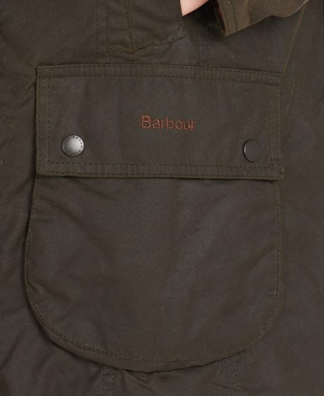 Barbour Classic Beadnell Wax Jacket