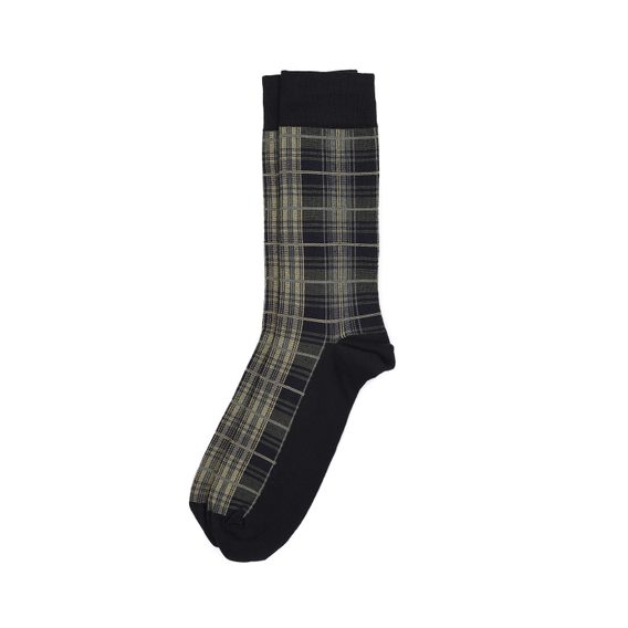 Barbour Blyth Socks — Olive Night