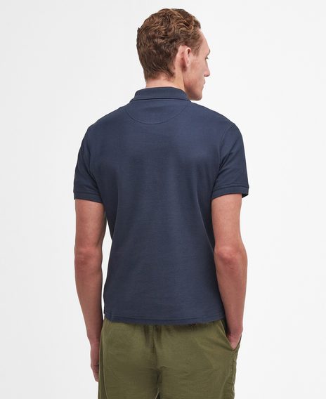 Barbour Wadworth Short-Sleeved Polo Shirt