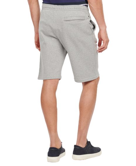Спортен къс панталон Barbour Essential Jersey Shorts - Grey Marl
