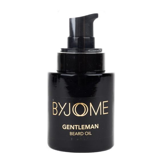 Подаръчен комплект за брадатковци BYJOME Gentleman