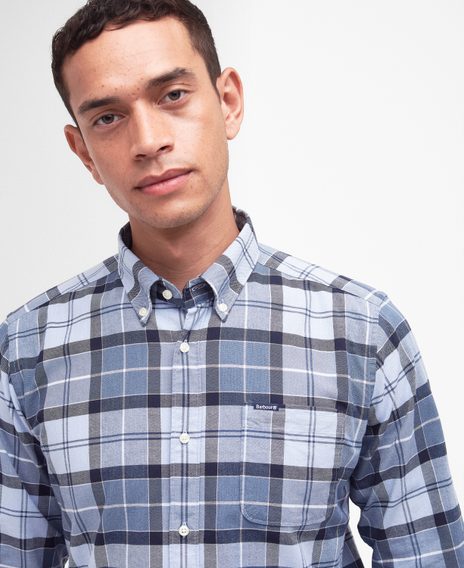 Barbour Lewis Tailored Shirt