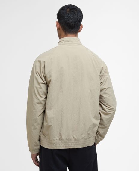 Barbour Summer Royston Showerproof Jacket — Washed Stone