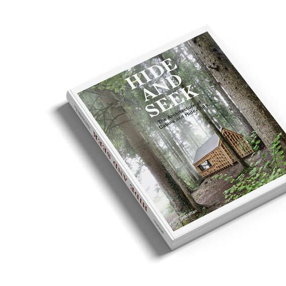 Hide and Seek: Архитектура на вилите и пристаните на спокойствието