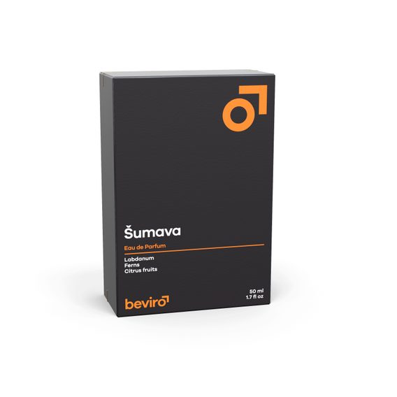Beviro Šumava Eau de Parfum (50 ml)