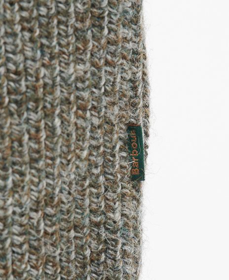 Barbour New Tyne Half Zip Jumper