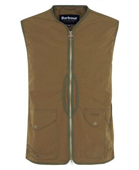 Barbour Utility Flyweight Gilet — Light Sage