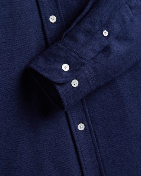 Portuguese Flannel Teca 2.0 — Blue