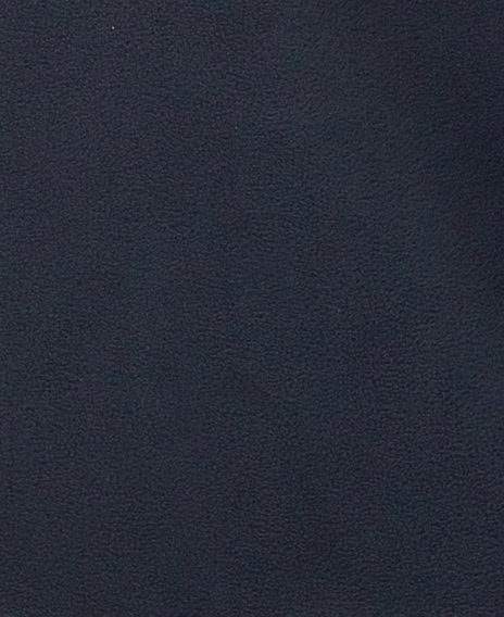 Barbour Hybrid Fleece Jacket — Navy