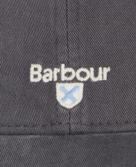 Barbour Cascade Sports Cap — Asphalt
