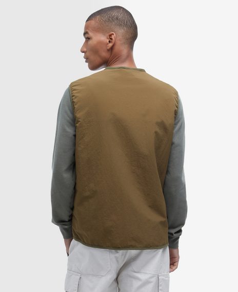 Barbour Utility Flyweight Gilet — Light Sage