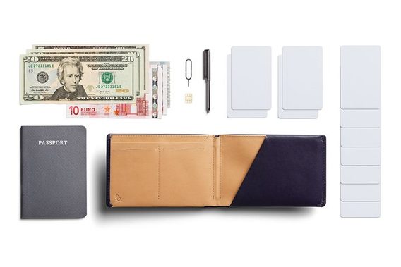 Bellroy Travel Wallet RFID