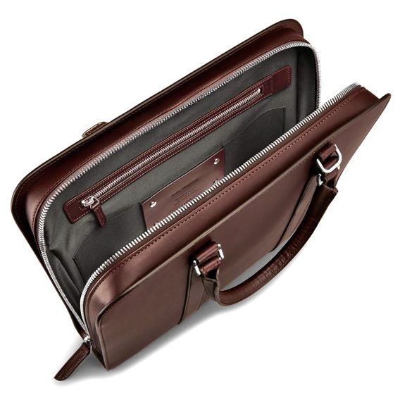 Чанта за лаптоп Carl Friedrik Palissy Briefcase