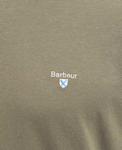 Barbour Aboyne T-Shirt — Pale Sage