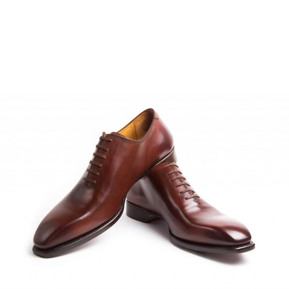 Manesy Wholecut — Brown