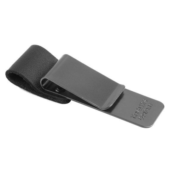 TRAVELER'S 016 — Pen Holder (M) — Black