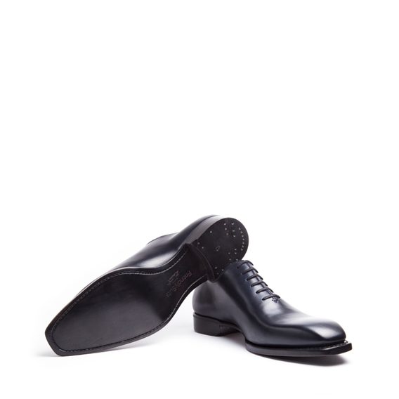 Manesy Wholecut — Blue