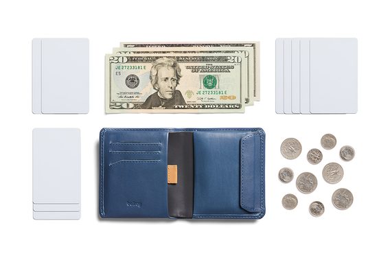 Bellroy Coin Wallet