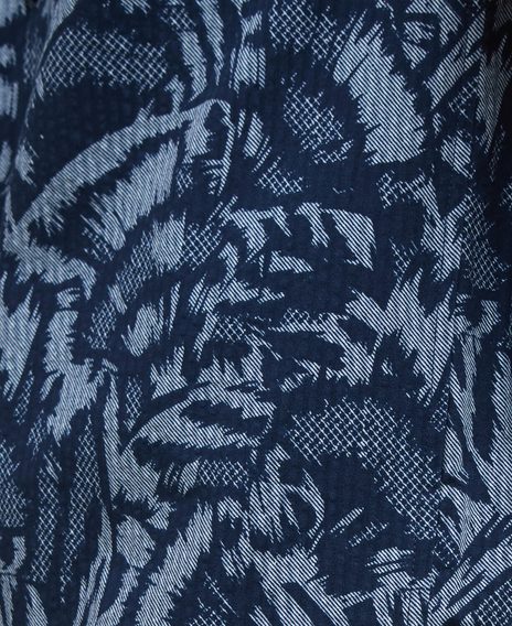 Barbour International Kew Printed Short-Sleeve Shirt