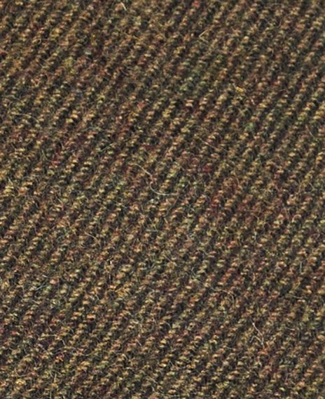 Barbour Claymore Bakerboy Hat — Olive Twill