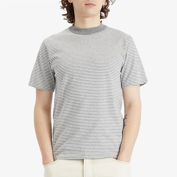 Armor Lux — Heritage Organic Striped T-Shirt