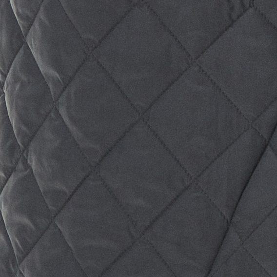 Barbour Heritage Liddesdale Quilted Jacket — Charcoal
