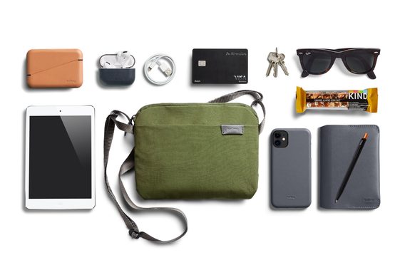 Bellroy City Pouch Plus