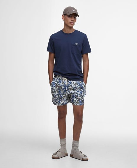 Barbour Bark Swim Shorts