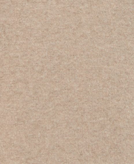 Barbour Nelson Essential Half Zip Sweatshirt — Stone