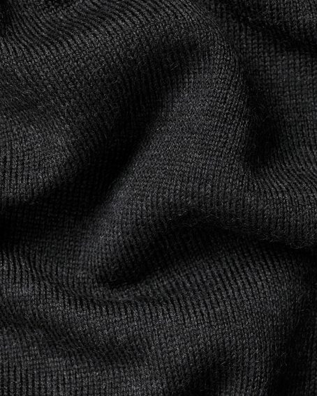 Charles Tyrwhitt Pure Merino V-Neck Jumper — Charcoal