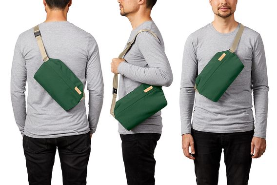 Чанта за през рамо Bellroy Sling