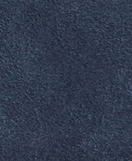 Barbour Courage Driving Shoes — Shark Blue Suede