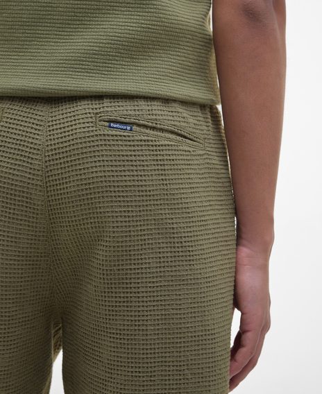 Barbour Sandwood Waffle Shorts