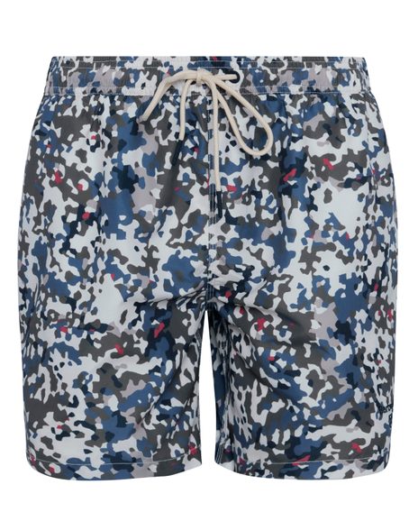 Barbour Bark Swim Shorts