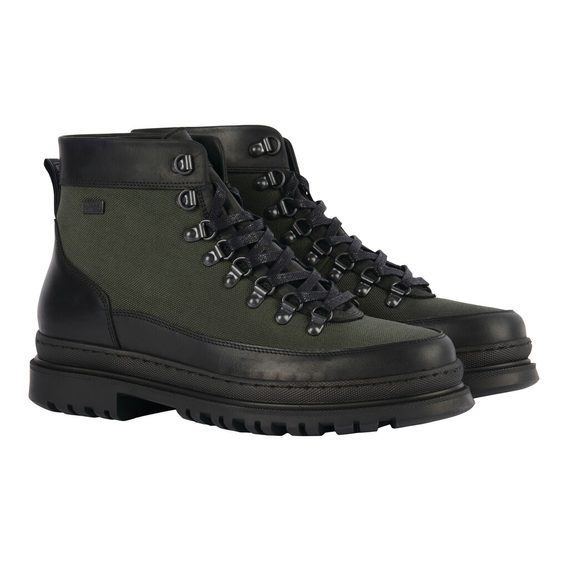 Barbour International McGuinness Boots