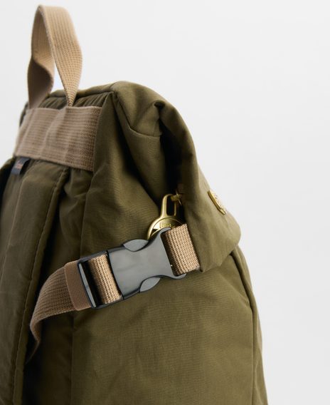 Barbour Transport Foldover Backpack