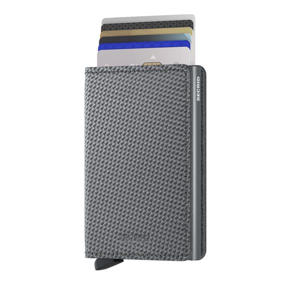 Secrid Slimwallet Carbon