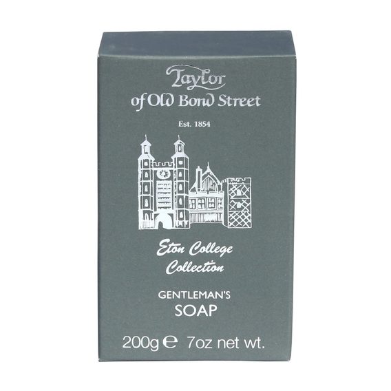Taylor of Old Bond Street — Eton College Bar Soap (200 g)