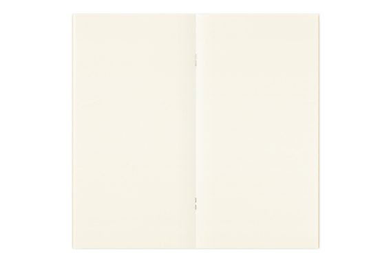 Модул #025: Чиста тетрадка от кремава хартия с висок грамаж