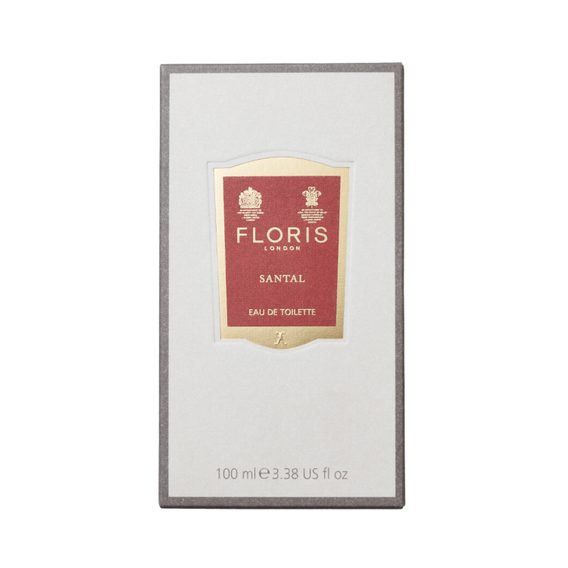 Floris Eau de Toilette — Santal
